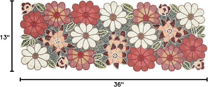 Lightnpro Beaded Table Runner - Image 10