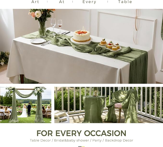 Leetaltree Dazzle Table Runner - Image 7
