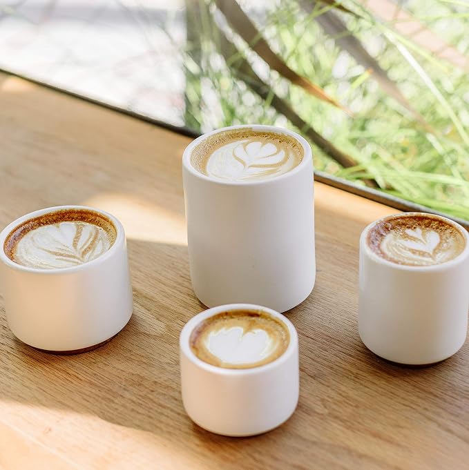 Fellow Monty Latte Art Cup 11oz - Image 7