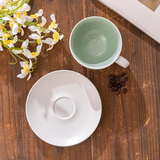 CUP AND SAUCER SET - Image 4