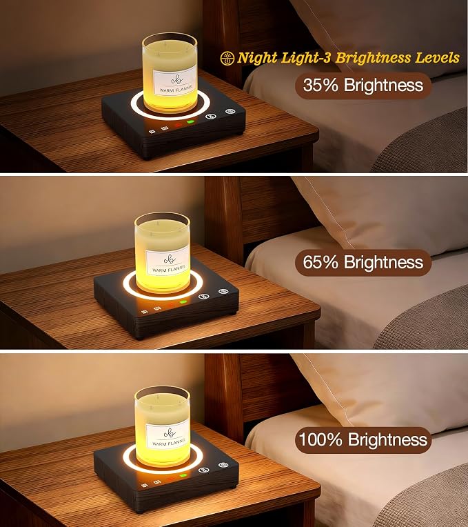 Mug Warmer, Portable Charger, Wireless Coffee Cup Warmer - Image 7