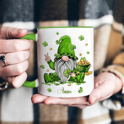 Hyturtle Personalized Gnome Mug - Image 4