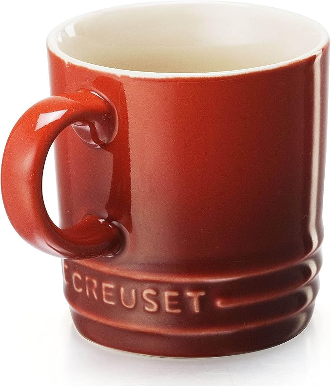 Le Creuset Stoneware Espresso Mug, 3 oz. by Unknown