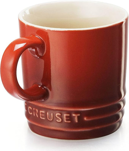 Le Creuset Stoneware Espresso Mug, 3 oz. by Unknown