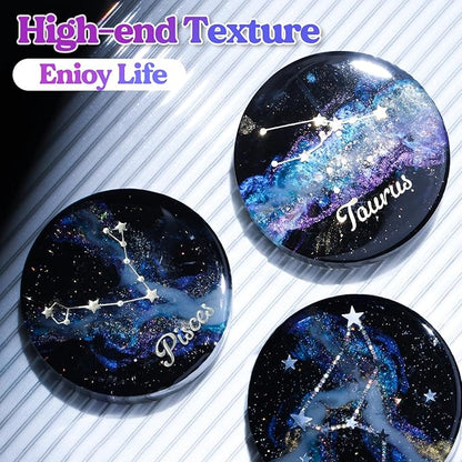 LET'S RESIN Extra Deep Resin Coaster Molds Silicone, 4 Inches Silicone Molds | - Image 5