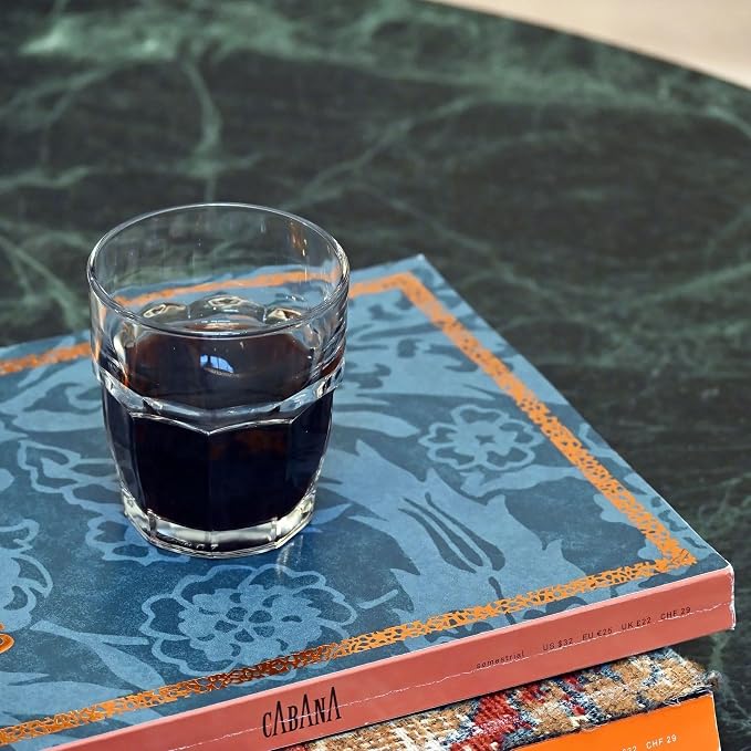 Bormioli Rocco Rock Bar Juice Glasses, Desserts & Soft Drinks - Image 6