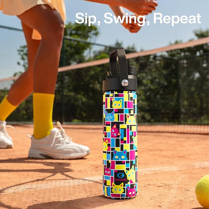 ENCOOL Insulated Water Bottle - Image 5