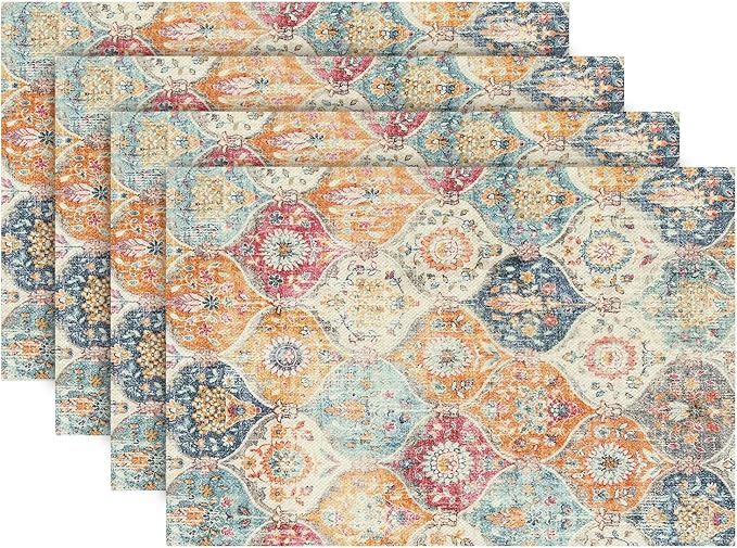 Snycler Table Runner Boho Table Runners Vintage Elegant Farmhouse Table Center by Snycler