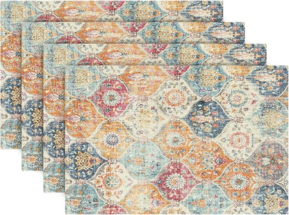 Snycler Table Runner Boho Table Runners Vintage Elegant Farmhouse Table Center by Snycler