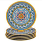 Certified International Portofino 11" Melamine Dinner Plate by CERTIFIEDINTERNATIONAL