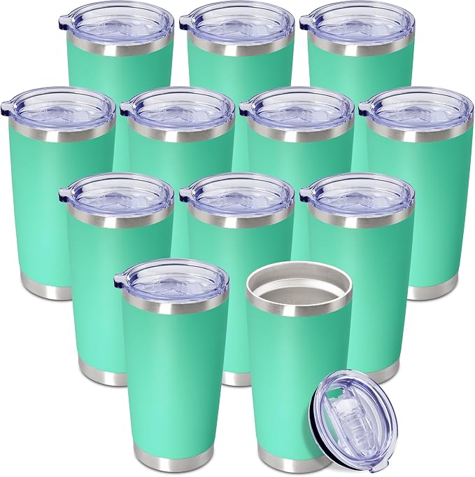 20oz Tumbler Insulated Coffee Tumblers by AEPDTD
