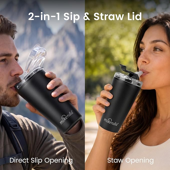 14oz Vacuum Insulated Tumbler - Image 4