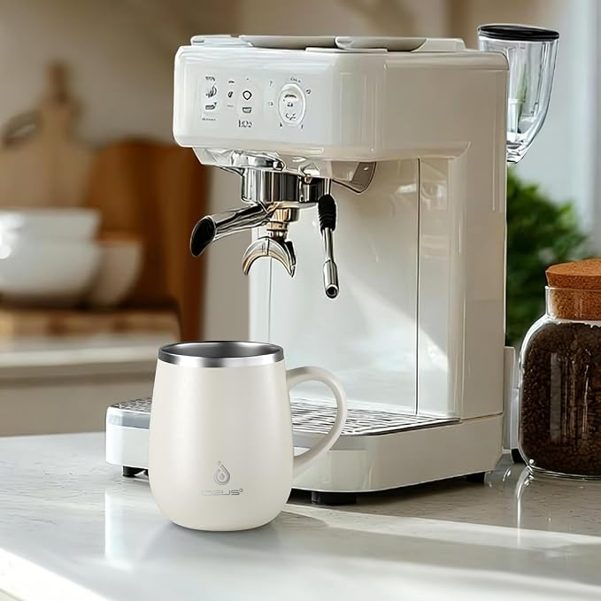 Ideus 16 oz Insulated Coffee Mug - Image 8