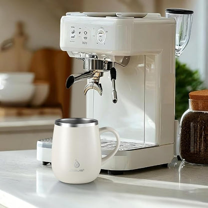 Ideus 16 oz Insulated Coffee Mug - Image 8