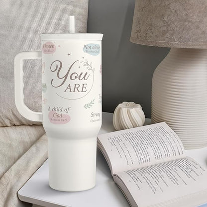 SANDJEST Christian Gift for Women – Inspiration Insulated Stainless Steel - Image 6