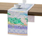 Maison d' Hermine Table Runner 100% Combed Cotton 14.5"x72" | Table Runners 72 by MaisondHermine
