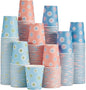 SIUQ 300 Pack Paper Cups 8 oz, Disposable Coffee Cups by SIUQ