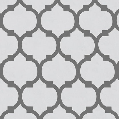 Smiry Square Table Cloth, Wipeable Spillproof Tablecloths with Flannel Backing for Square Tables, Waterproof Vinyl Plastic Tablecloth for Dining, Camping, Indoor and Outdoor (54"x54", White)