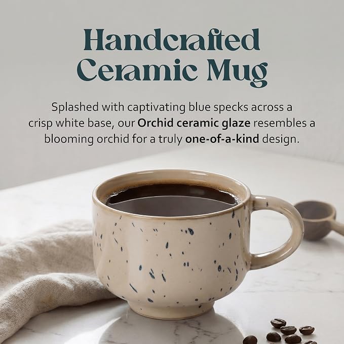 NOVA CERAMICS 16 oz Coffee Mugs - Image 2
