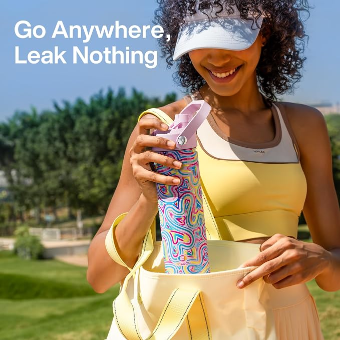 ENCOOL Insulated Water Bottle - Image 6
