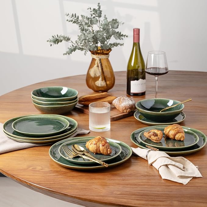 AmorArc Ceramic Dinnerware Sets - Image 5