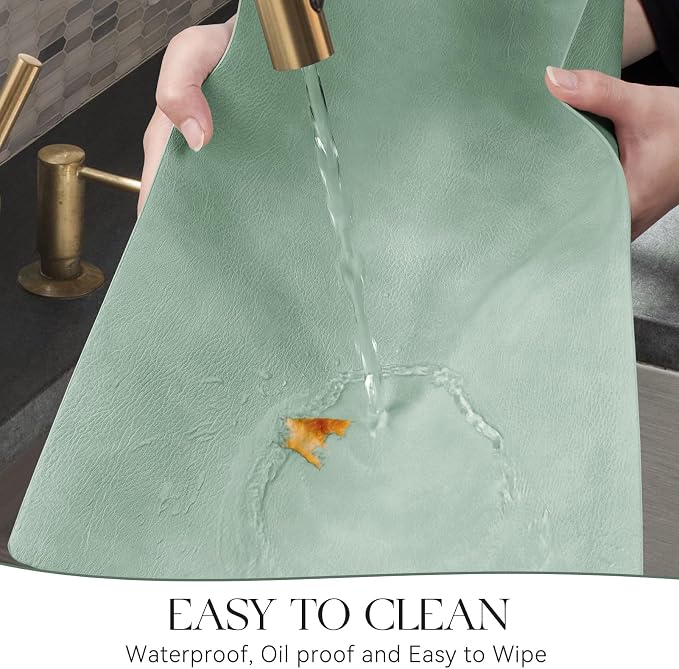 MOSAYT Vinyl Placemats Set of 12-12 X 17 Inch - Image 4