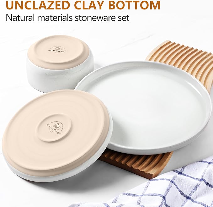 LIANYU 18-Piece Dinnerware Sets - Image 2