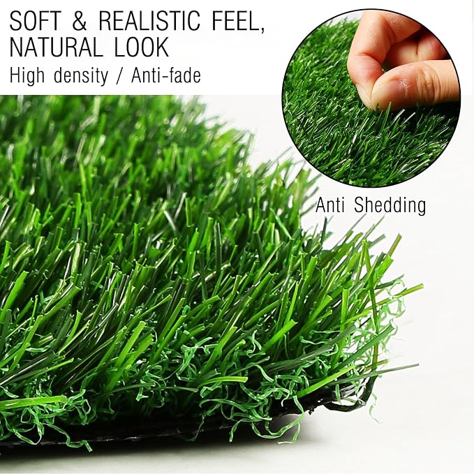 XLX TURF Green Artificial Grass Table Runner 12x144 Golf Party Decorations | - Image 4
