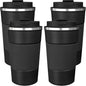4 Pack Insulated Coffee Mug by Unknown