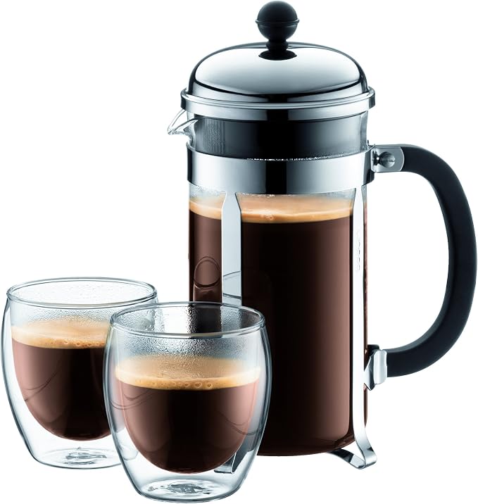 Bodum 2.5oz Pavina Double Wall High-Heat Borosilicate Glass - Image 7
