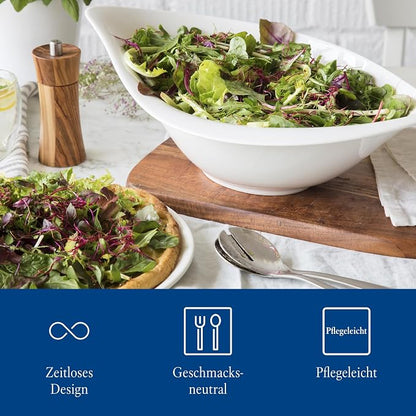 Villeroy & Boch Daily Line salad cutlery 2 pieces 250 mm - Image 5