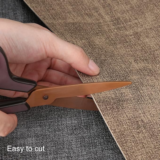 Table Runners 55 Inch Long, Dual-Sided Faux Leather Table Runner | Waterproof - Image 5