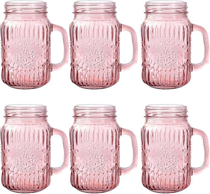SUT Mason Jar Drinking Glasses by SeeYouTomorrow