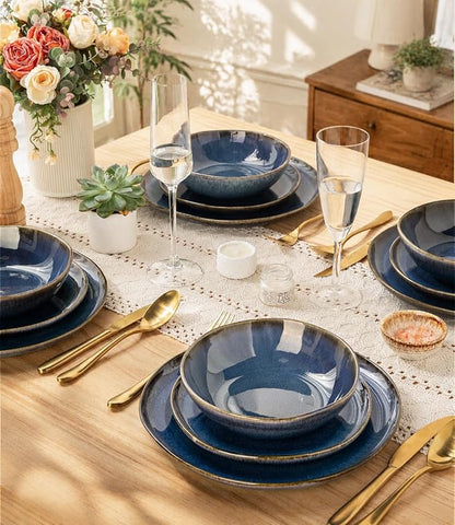 AmorArc Ceramic Dinnerware Sets - Image 7