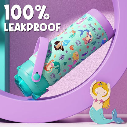 Fimibuke 18oz Kids Insulated Water Bottle - Image 7
