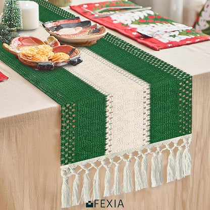 Christmas Table Runner 72 Inches - Image 7