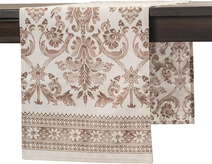 Maison d' Hermine Table Runner 100% Cotton 14.50" x 72" | Table Runners 72 by MaisondHermine