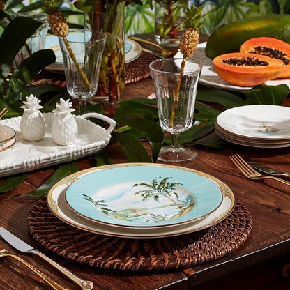 Lenox 6226807 British Colonial Tradewind Accent Plate - Image 5