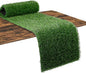 XLX TURF Green Artificial Grass Table Runner 12x144 Golf Party Decorations | by XLXTURF