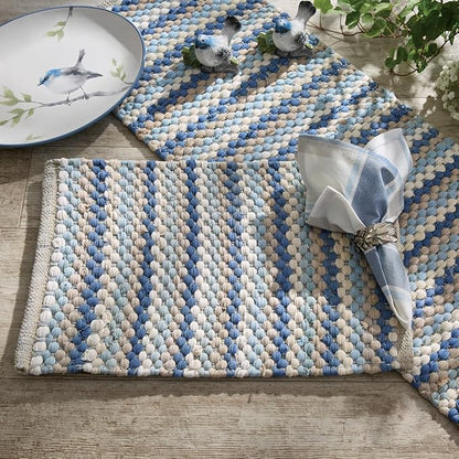 Park Designs Aviary Chindi Table Runner 13" x 36" - Image 2
