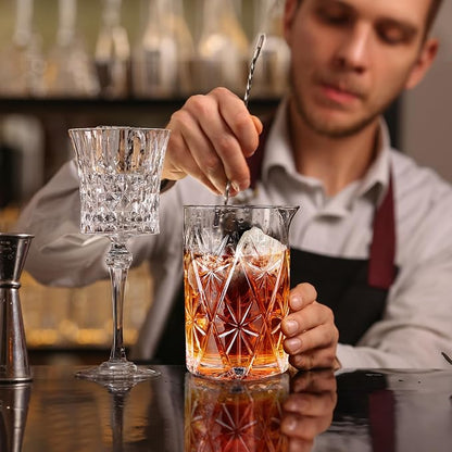 24 Oz Cocktail Mixing Glass Stirring Glasses - Image 6