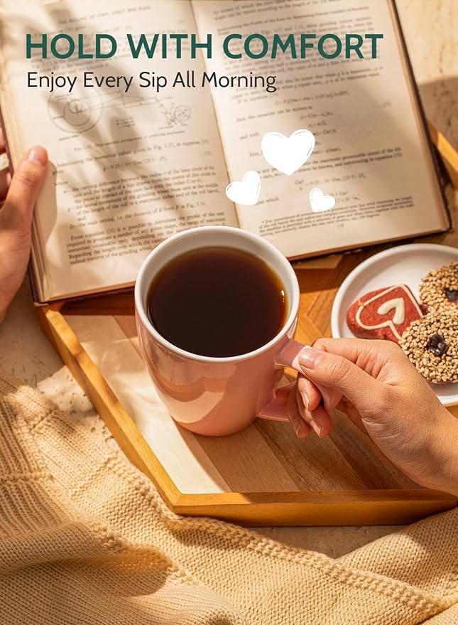 Sweese Porcelain Coffee Mugs - Image 4