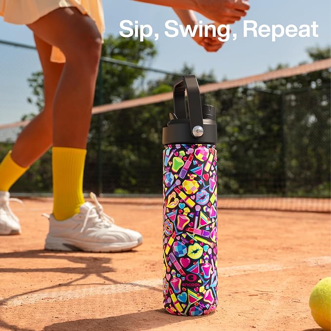 ENCOOL Insulated Water Bottle - Image 5