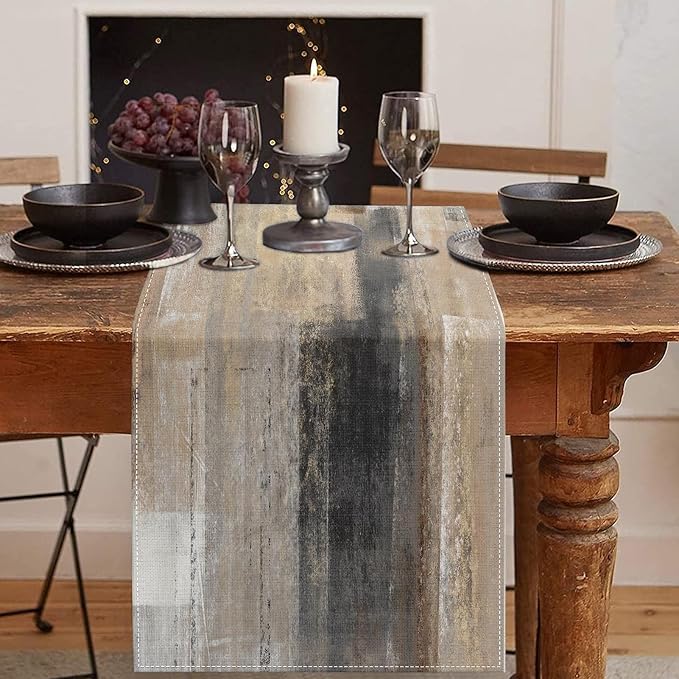 Emvency Table Runner, 13x72 Inch by Emvency