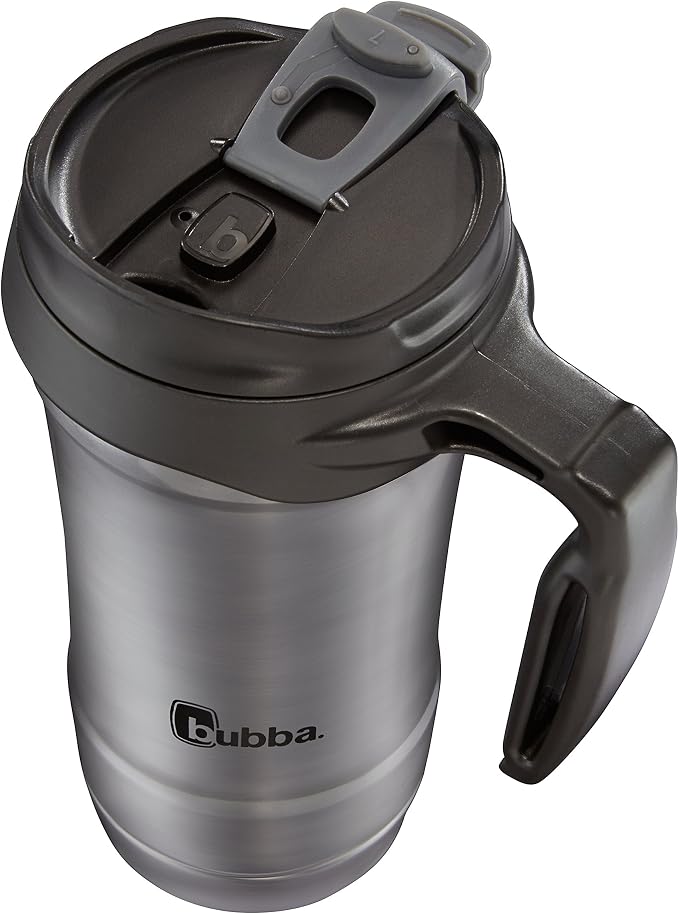 Bubba HERO Vacuum-Insulated Stainless Steel Travel Mug - Image 4