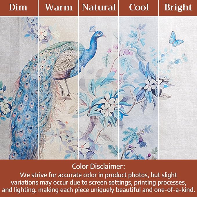 Maison d' Hermine Table Runner 100% Combed Cotton 14.5"x108" | Table Runners - Image 9