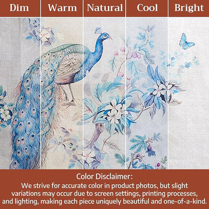Maison d' Hermine Table Runner 100% Combed Cotton 14.5"x108" | Table Runners - Image 9