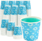 RACETOP [300 Pack] Paper Cups 3 oz, Bathroom Cups 3 oz, Disposable Bathroom Paper Cups, Small Mouthwash Cups, Ideal for Party, Travel, Events
