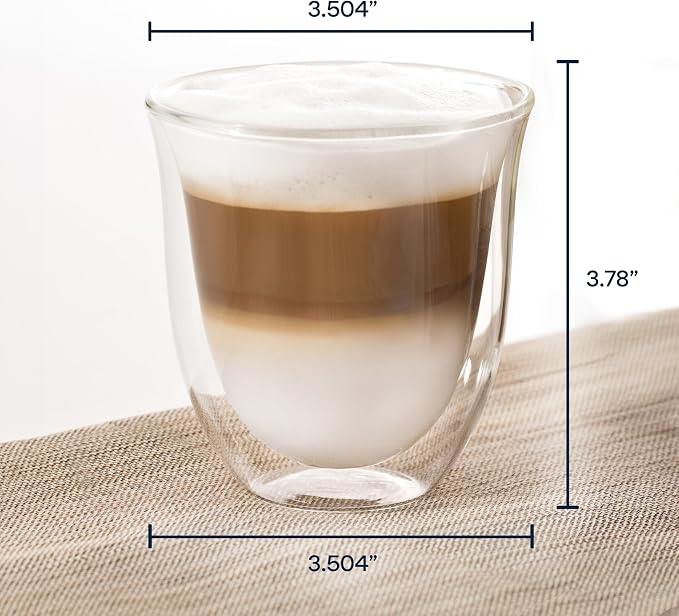 De'Longhi America 5513296661 Creamy Collection Double Walled Thermo Cappuccino - Image 10