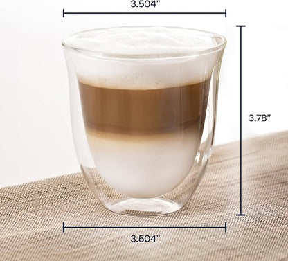 De'Longhi America 5513296661 Creamy Collection Double Walled Thermo Cappuccino - Image 10